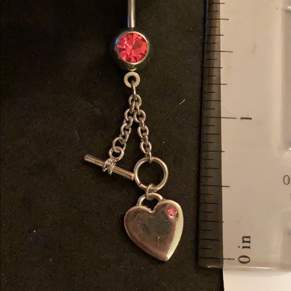 Belly rings